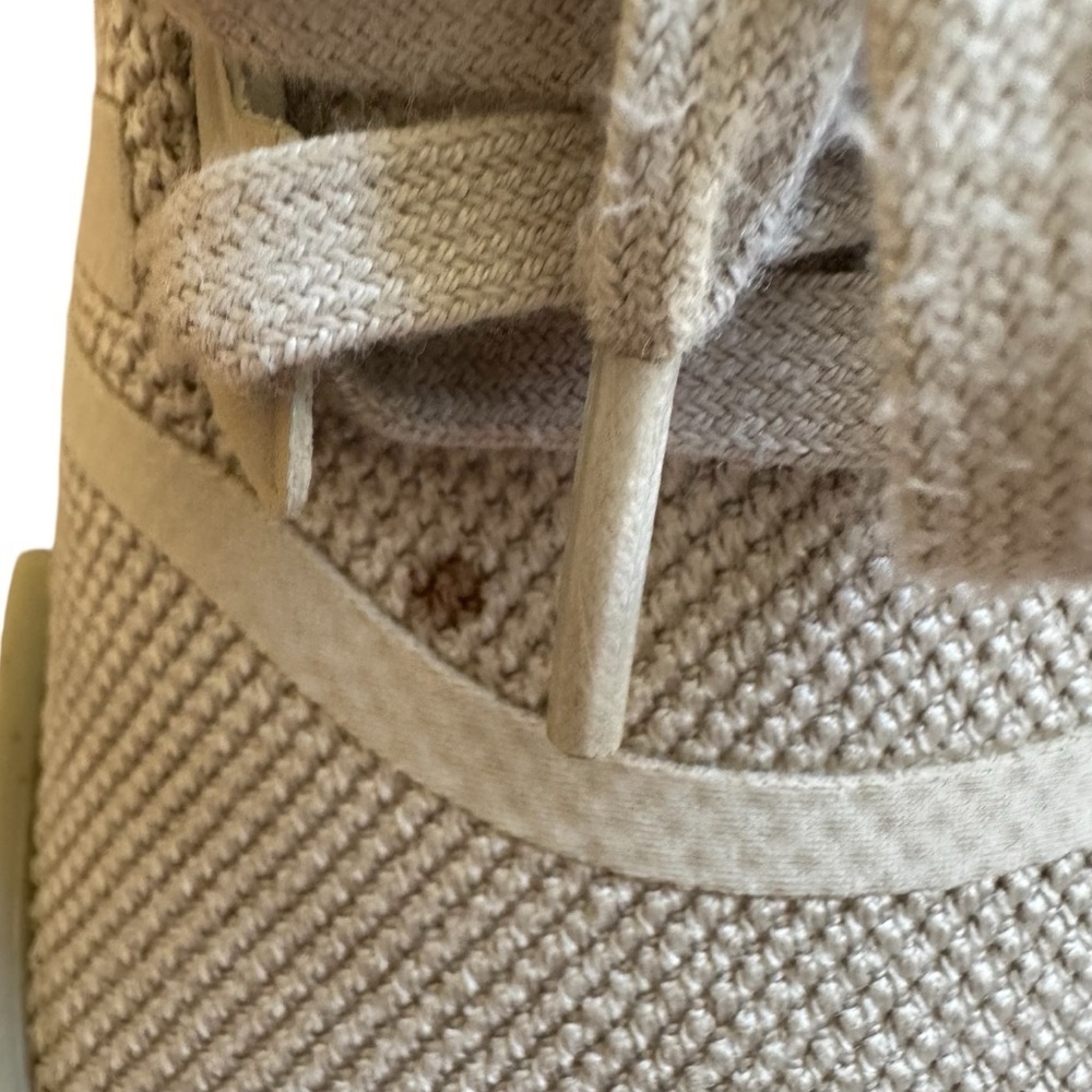 Adidas Women's Originals NMD R1 Sneakers Running Mesh Breathable Beige Size 8.5 - Picture 10 of 10